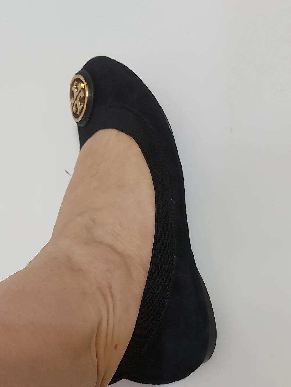 Tory Burch classic black